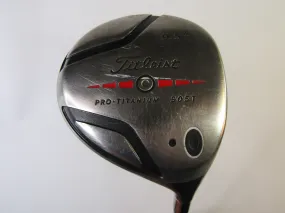 Titleist 905T 9.5° Driver Stiff Flex Graphite Shaft Men's Right Hand