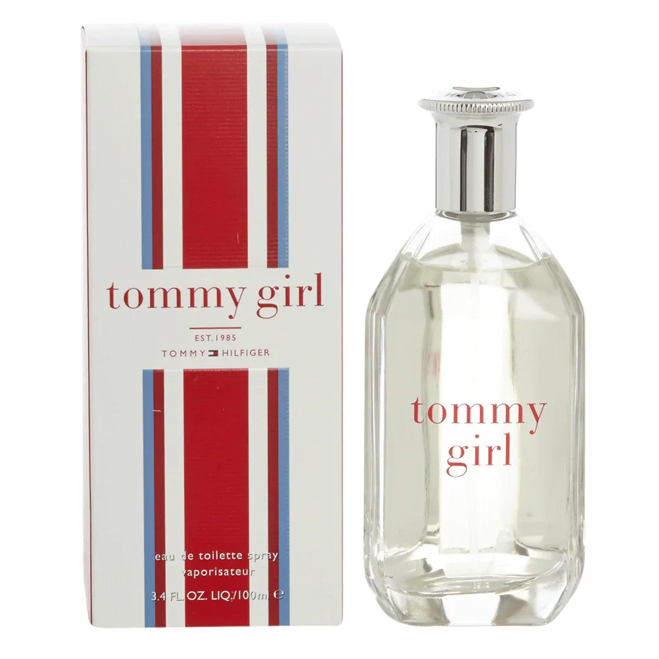 TOMMY GIRL