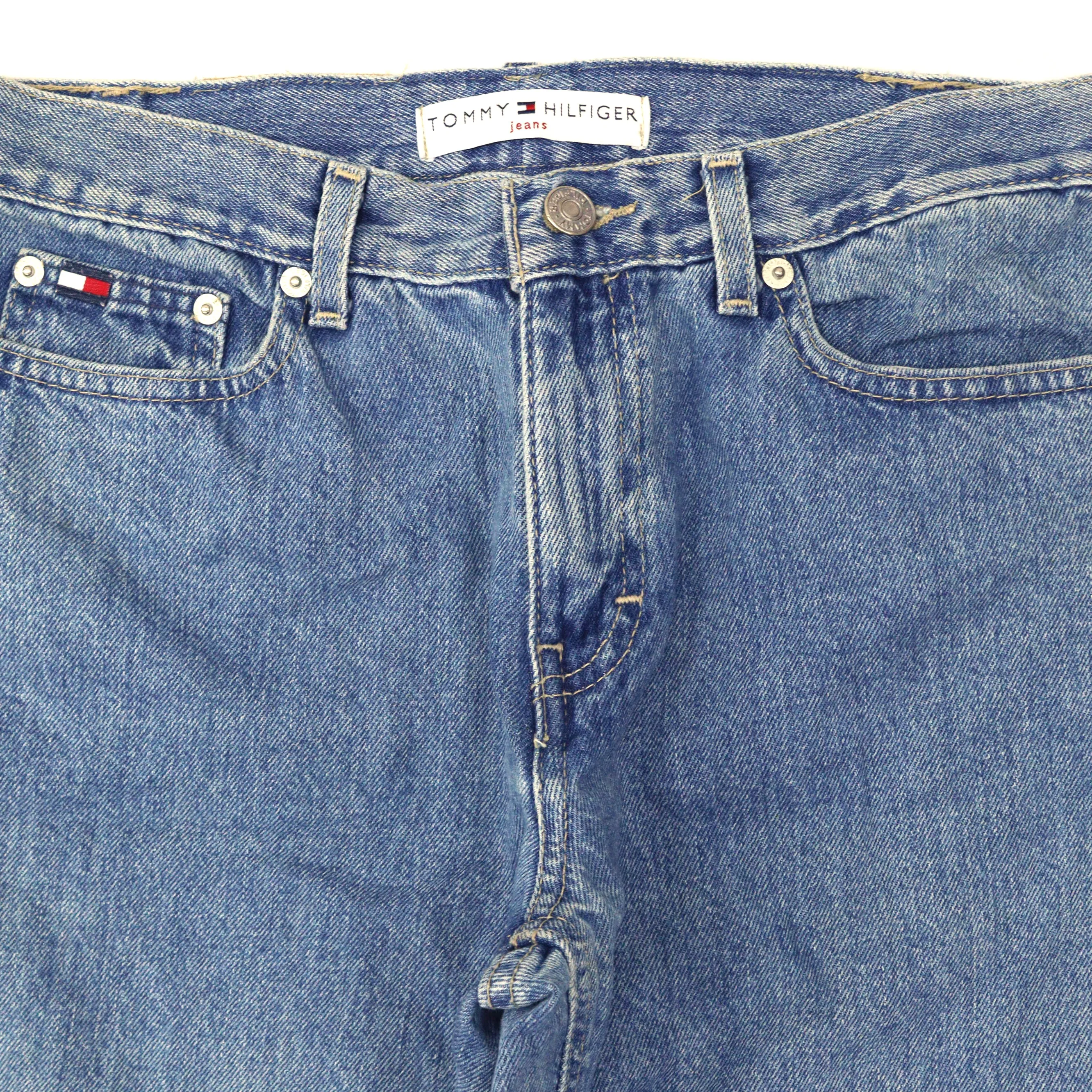 Tommy Hilfiger Blue Trousers