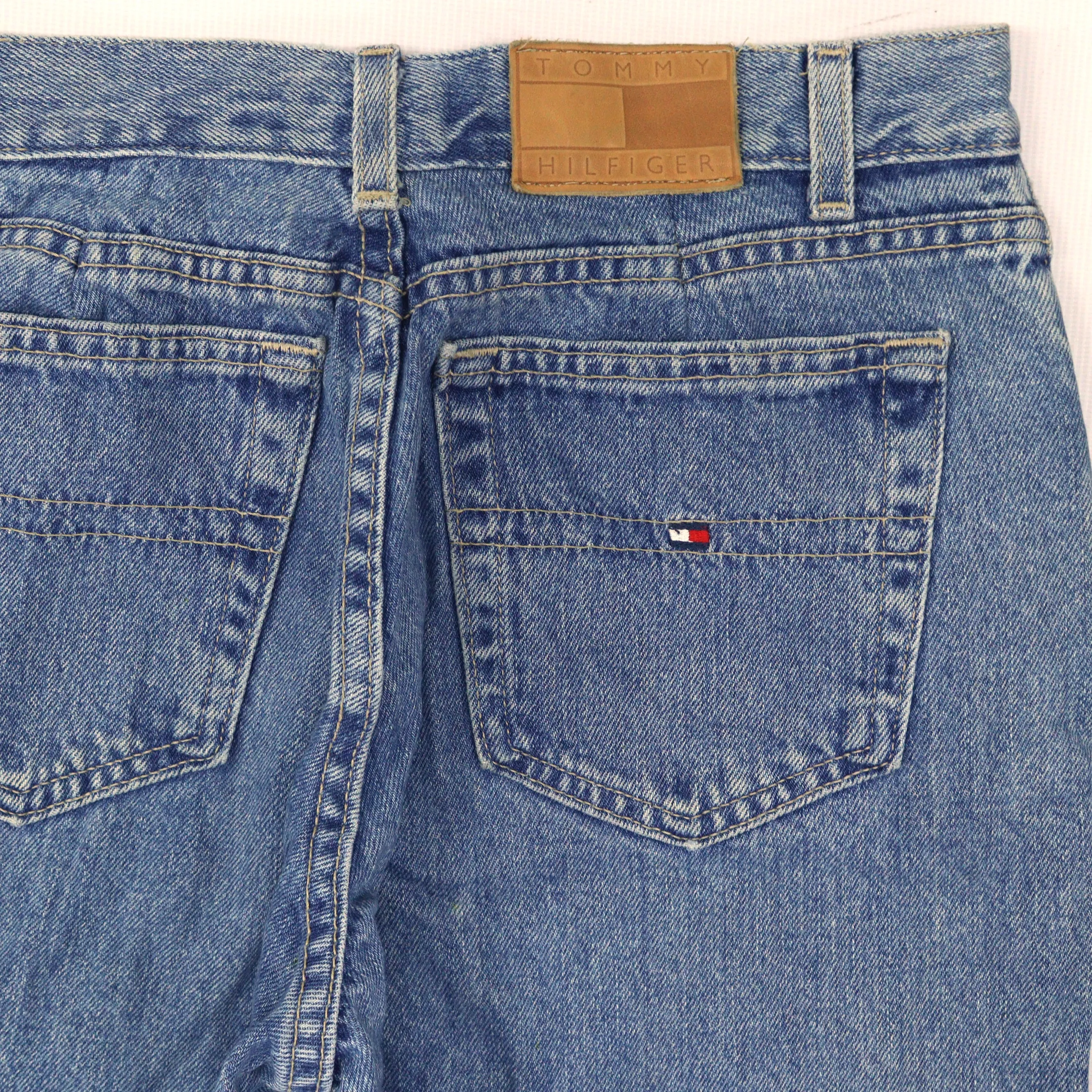 Tommy Hilfiger Blue Trousers