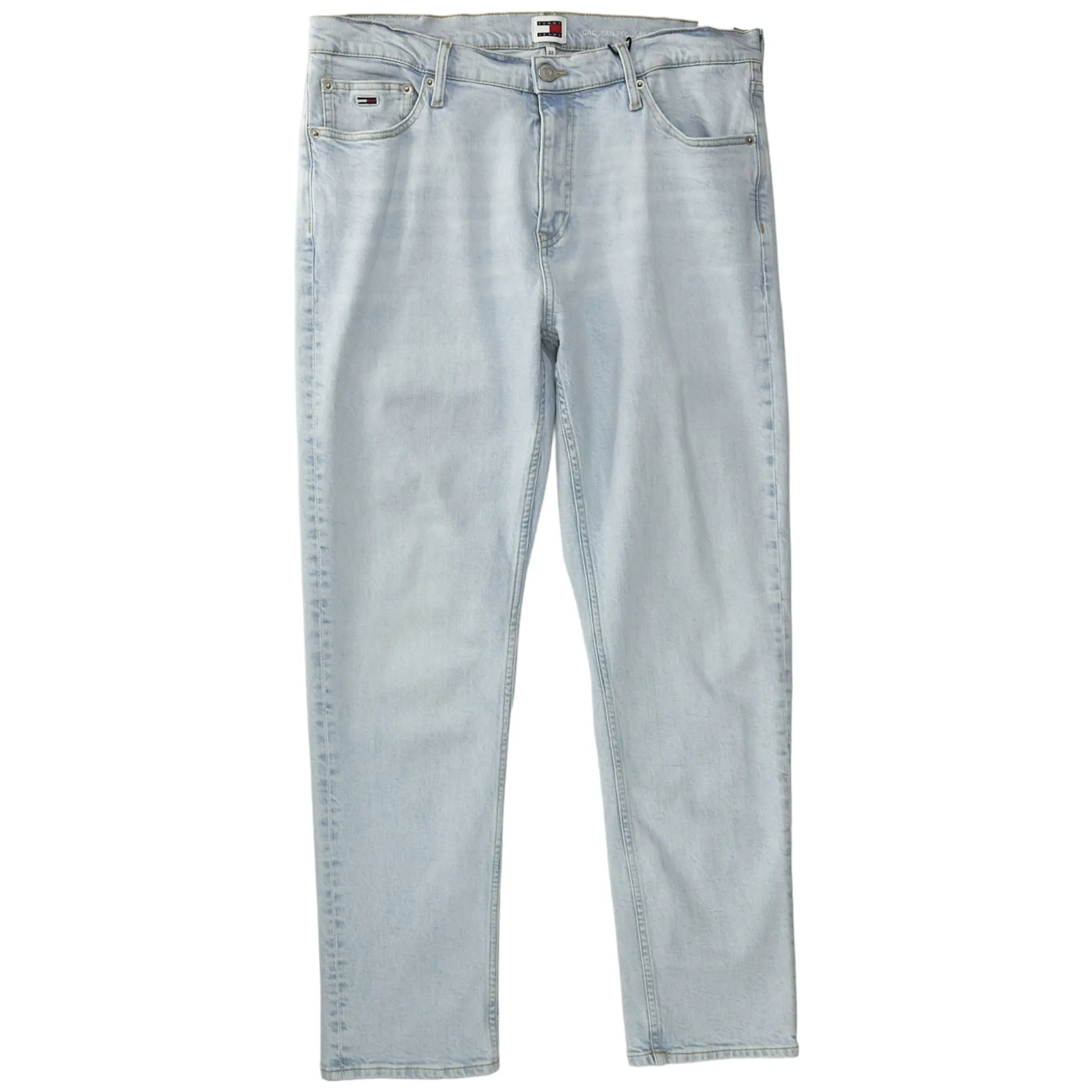 Tommy Jeans Blue Regular Dad Jeans