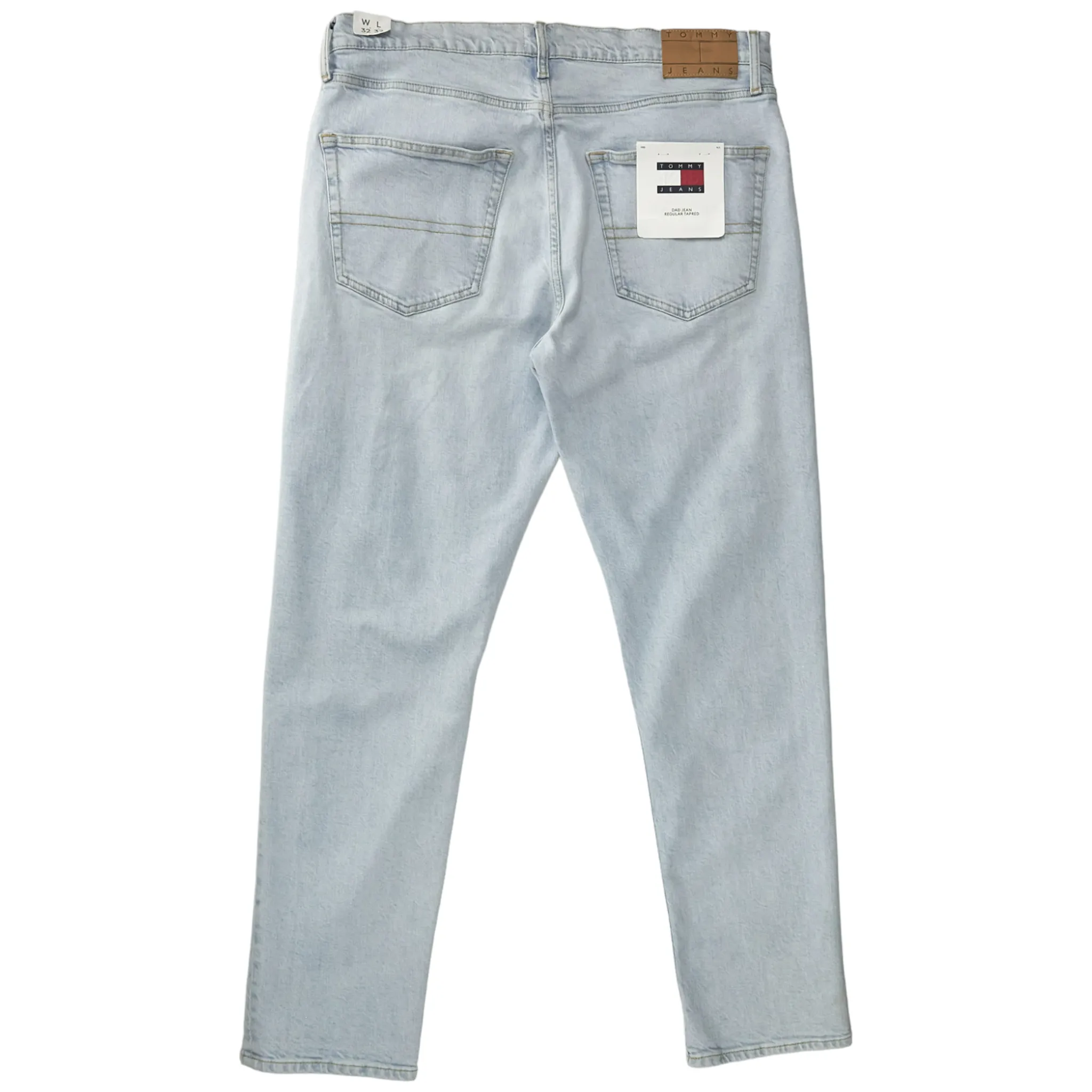 Tommy Jeans Blue Regular Dad Jeans