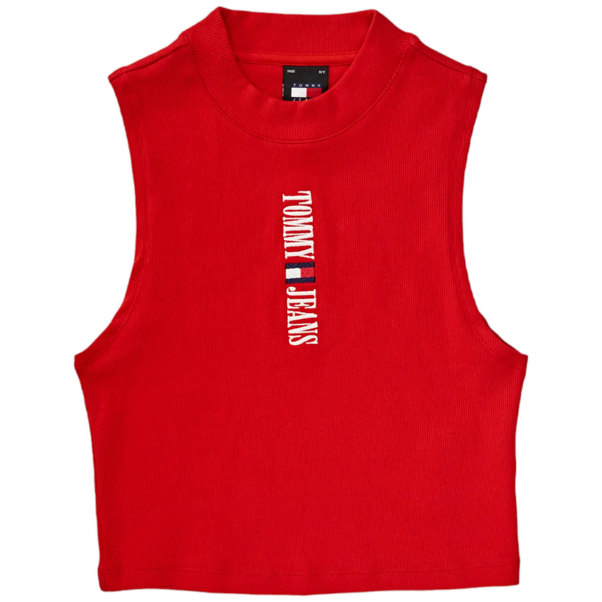 Tommy Jeans Red Archive Tank