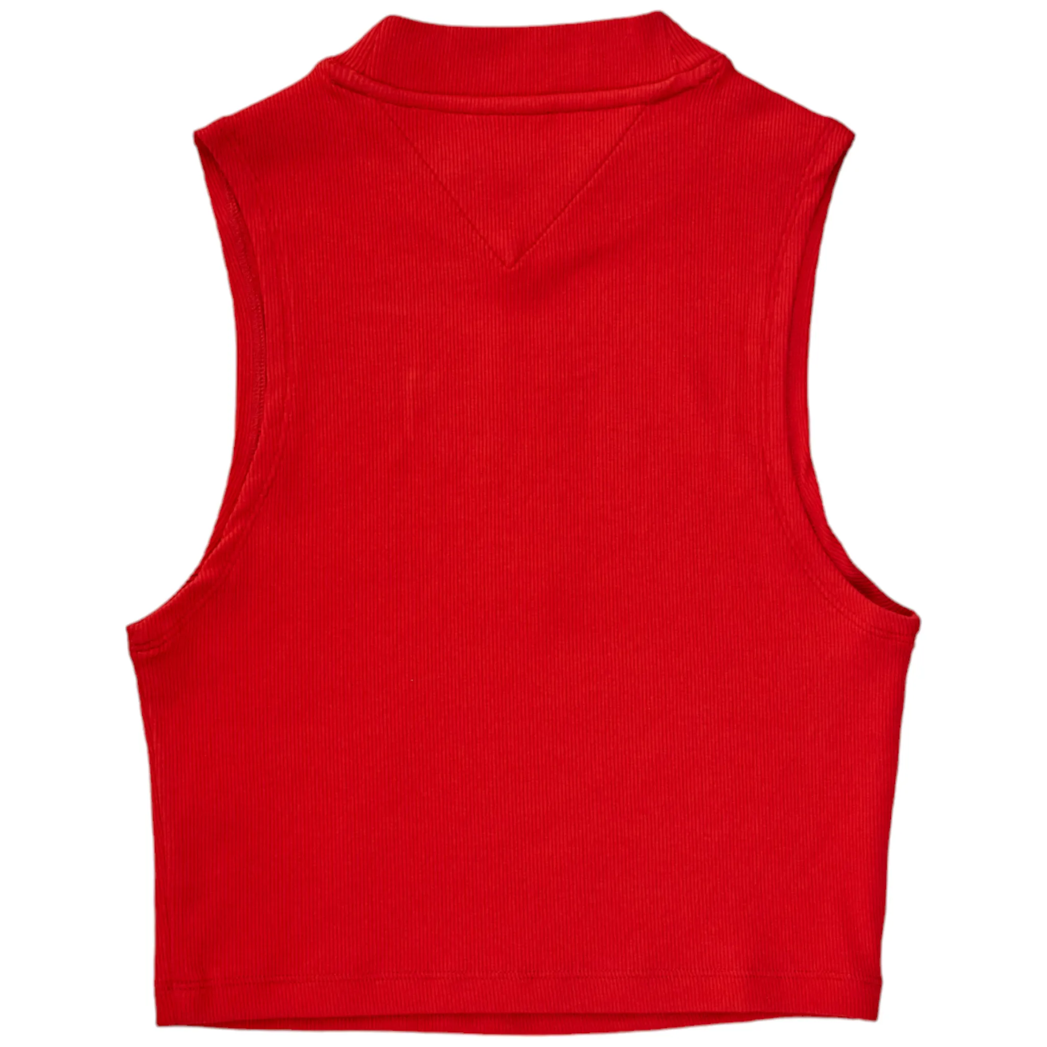 Tommy Jeans Red Archive Tank