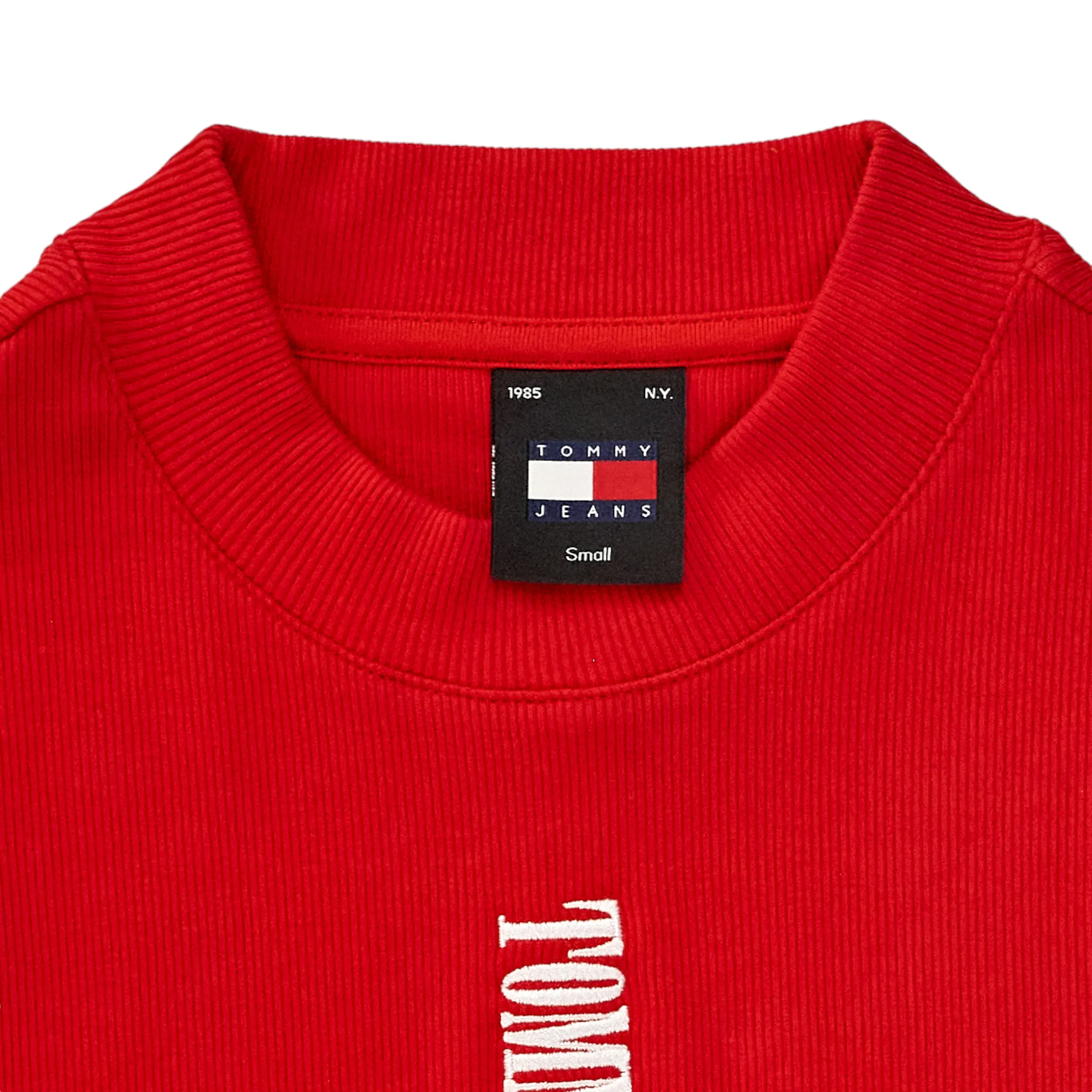 Tommy Jeans Red Archive Tank