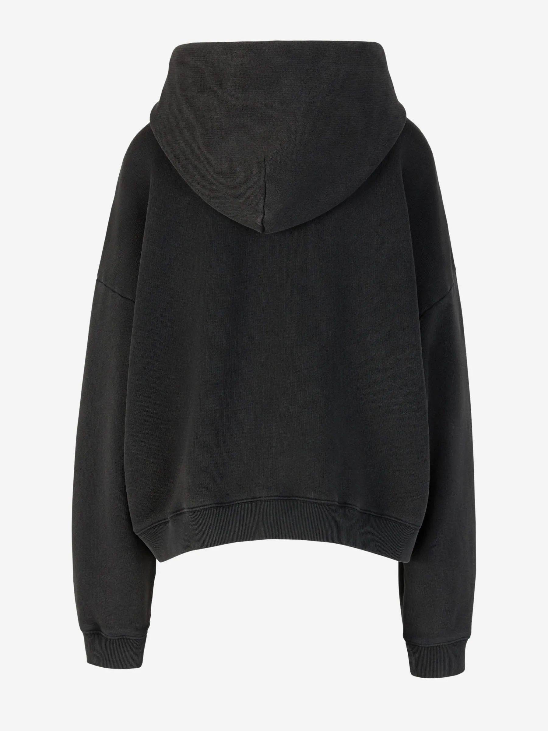 Trendy sweatshirt with printed design from Acne Studios