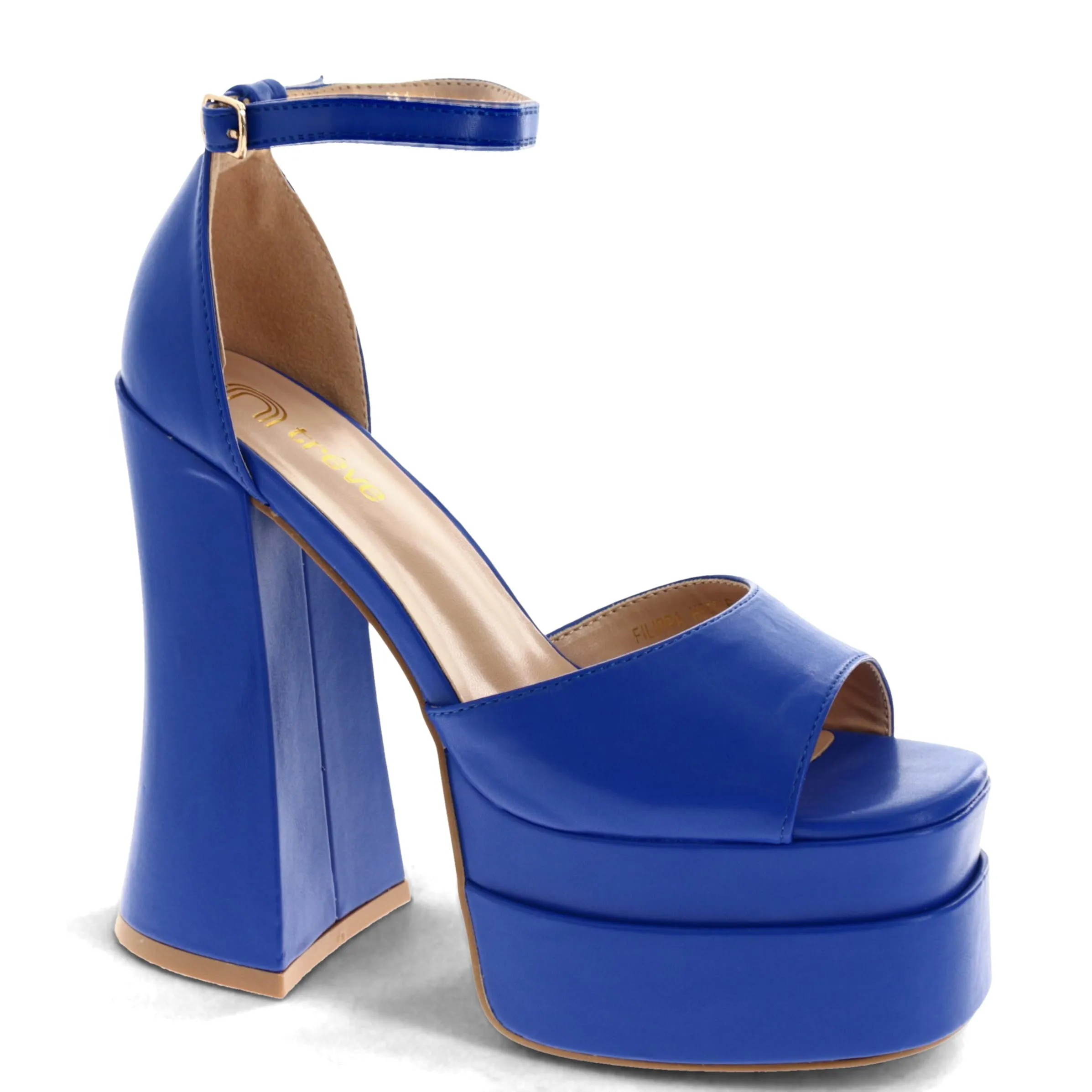 TREVE FILIPPA HEELS