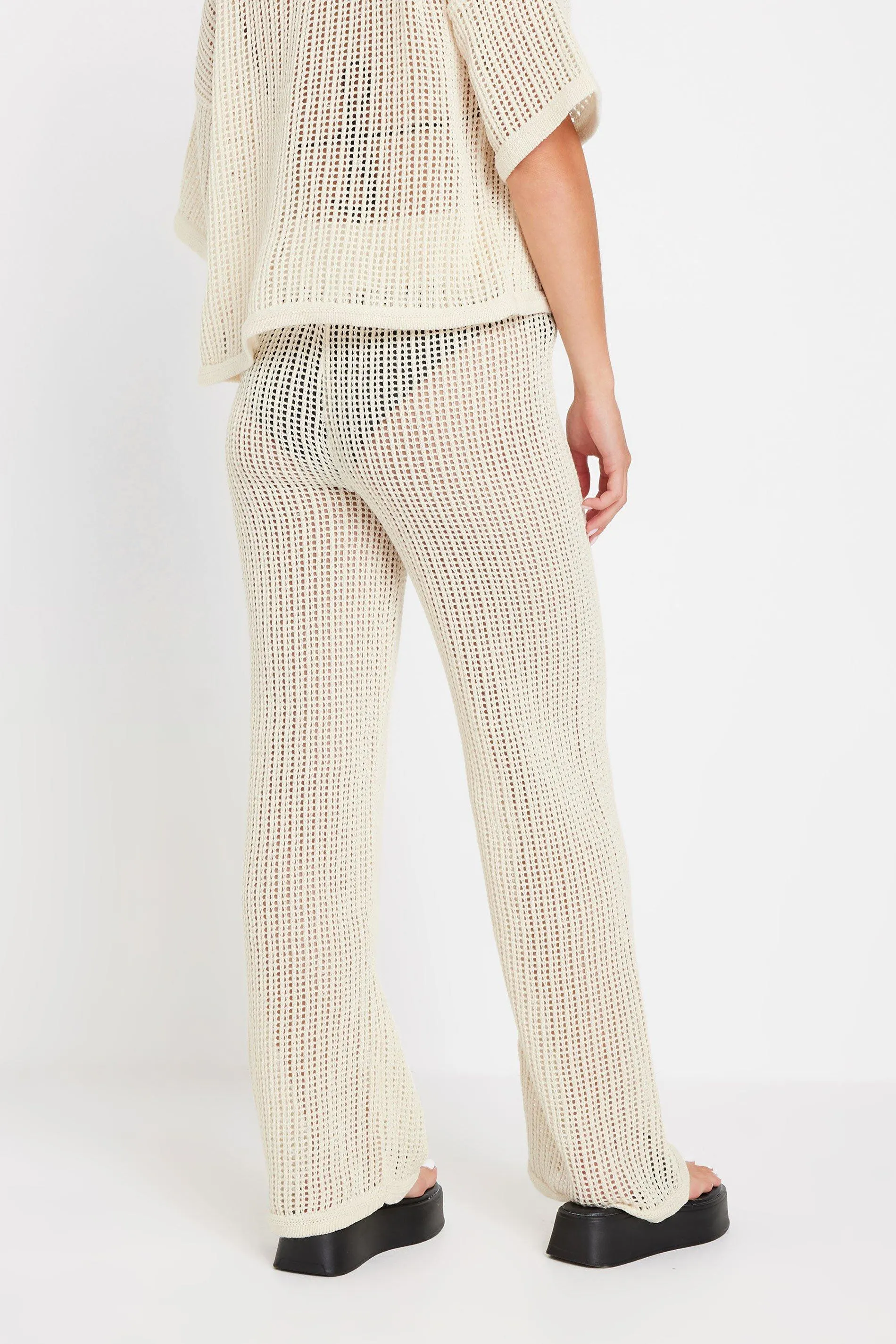 Small Size Crocheted Pants by PixieGirl