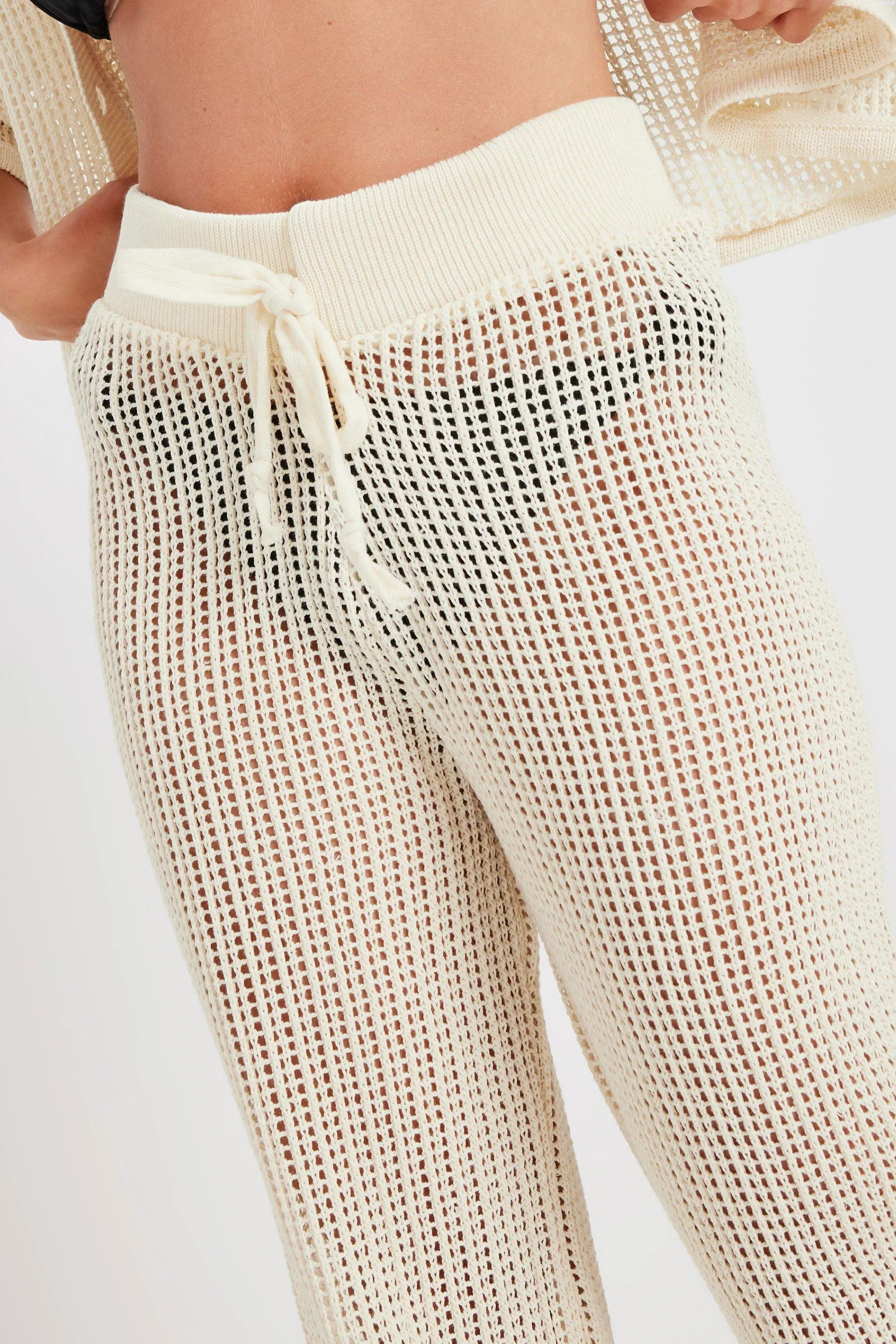 Small Size Crocheted Pants by PixieGirl