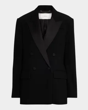 Tuxedo Jacket Calla