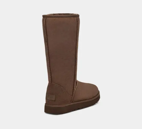 UGG Classic Tall II Cedar - Women's Sheepskin Boots