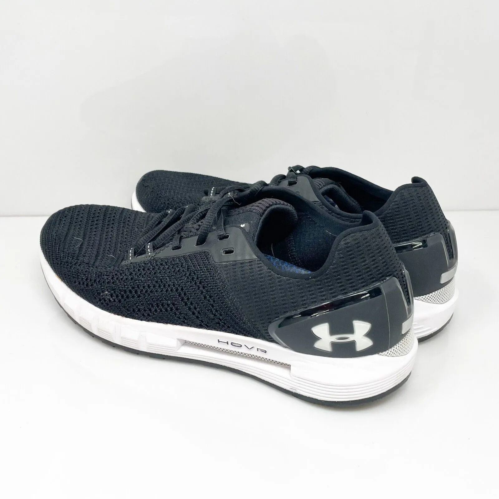 Under Armour Mens Hovr Sonic 2 3021586-002 Black Running Shoes Sneakers Sz 10.5