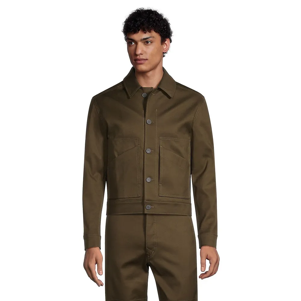 UNIFORME Durable Workwear Jacket