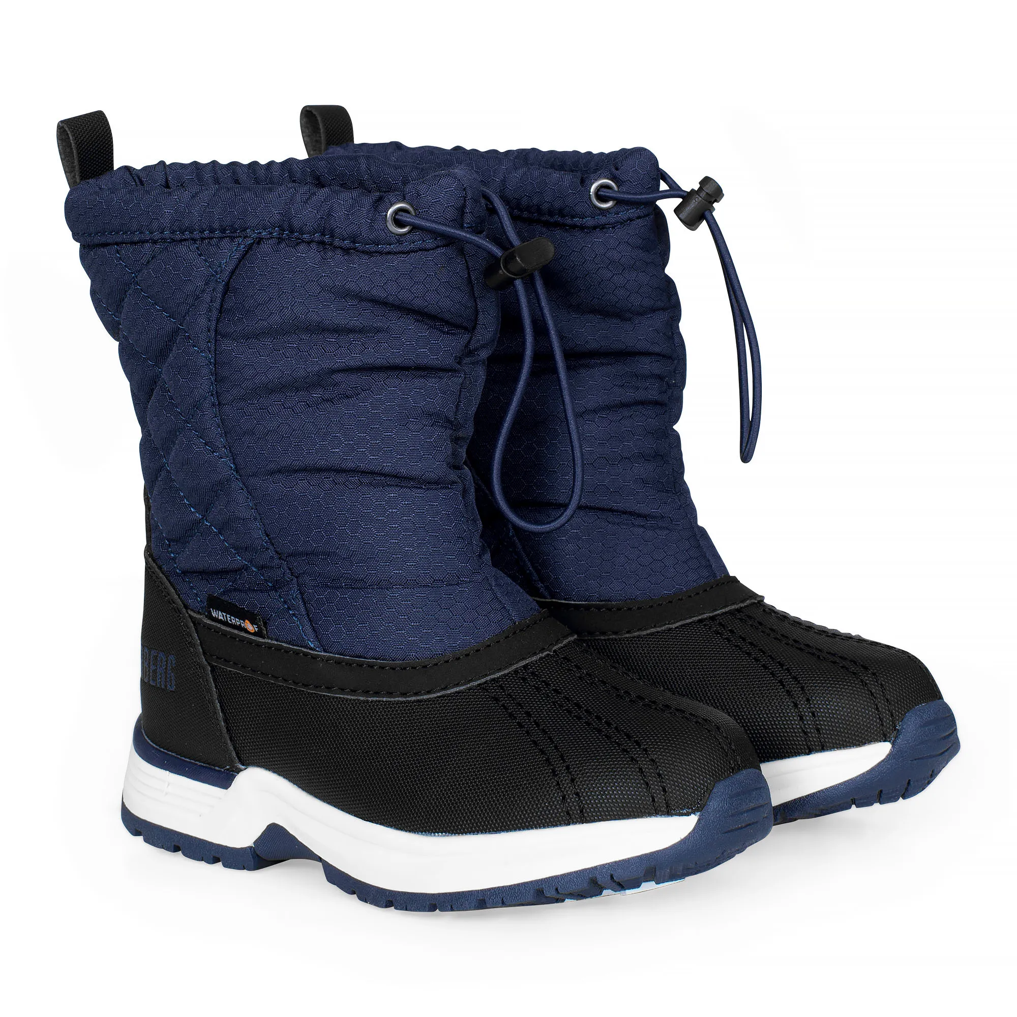 Urberg Polar Kid's Boot Navy | Buy Urberg Polar Kid's Boot Navy here | Outnorth