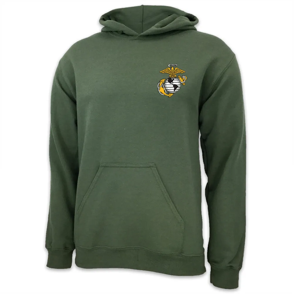 USMC EGA Logo Hood