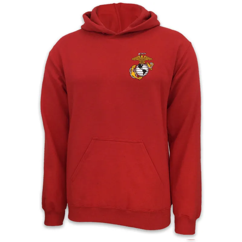 USMC EGA Logo Hood