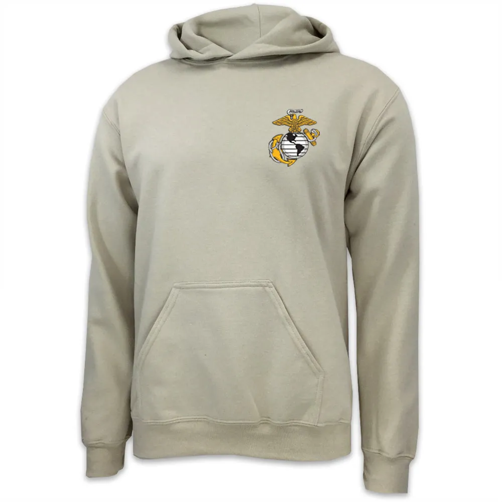 USMC EGA Logo Hood