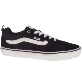 Vans Mens Filmore Trainers - Black/White