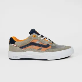 Vans - Wayvee Shoes - Smoke / Navy