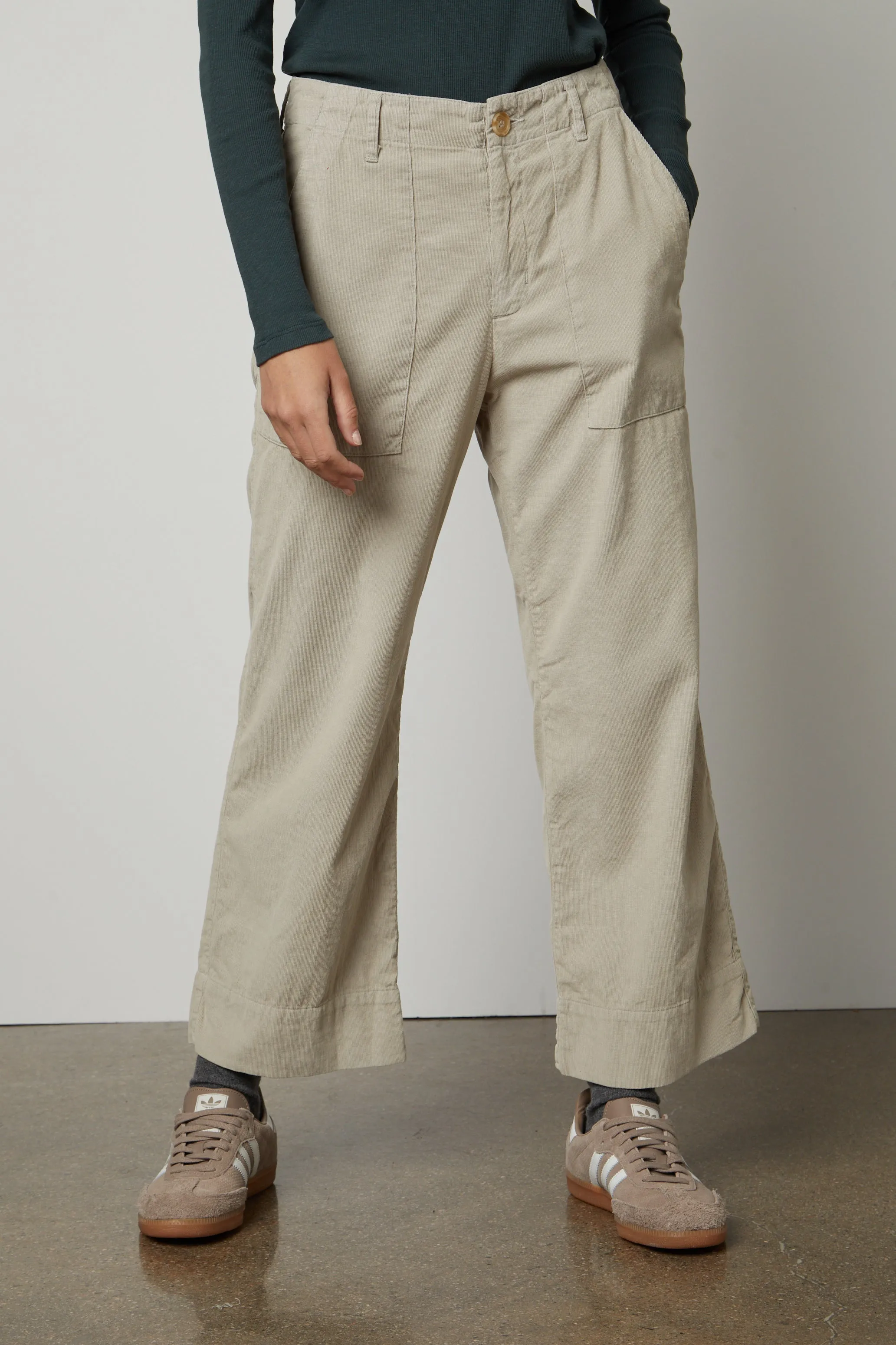 VERA TROUSERS IN ANCIENT