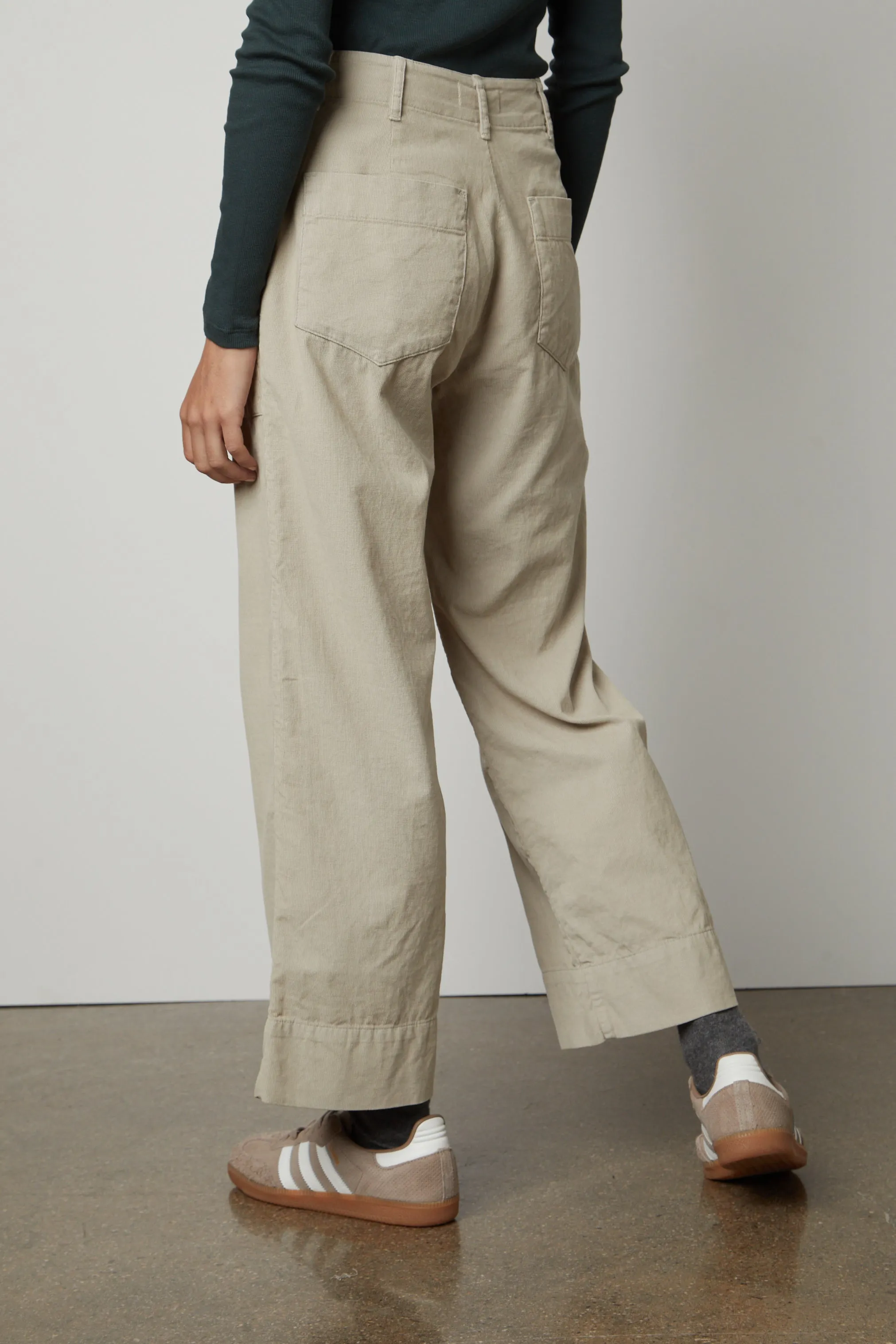 VERA TROUSERS IN ANCIENT