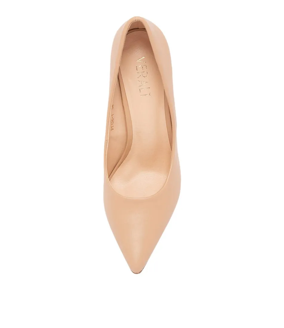 VERALI Harolina Nude Pump Heels