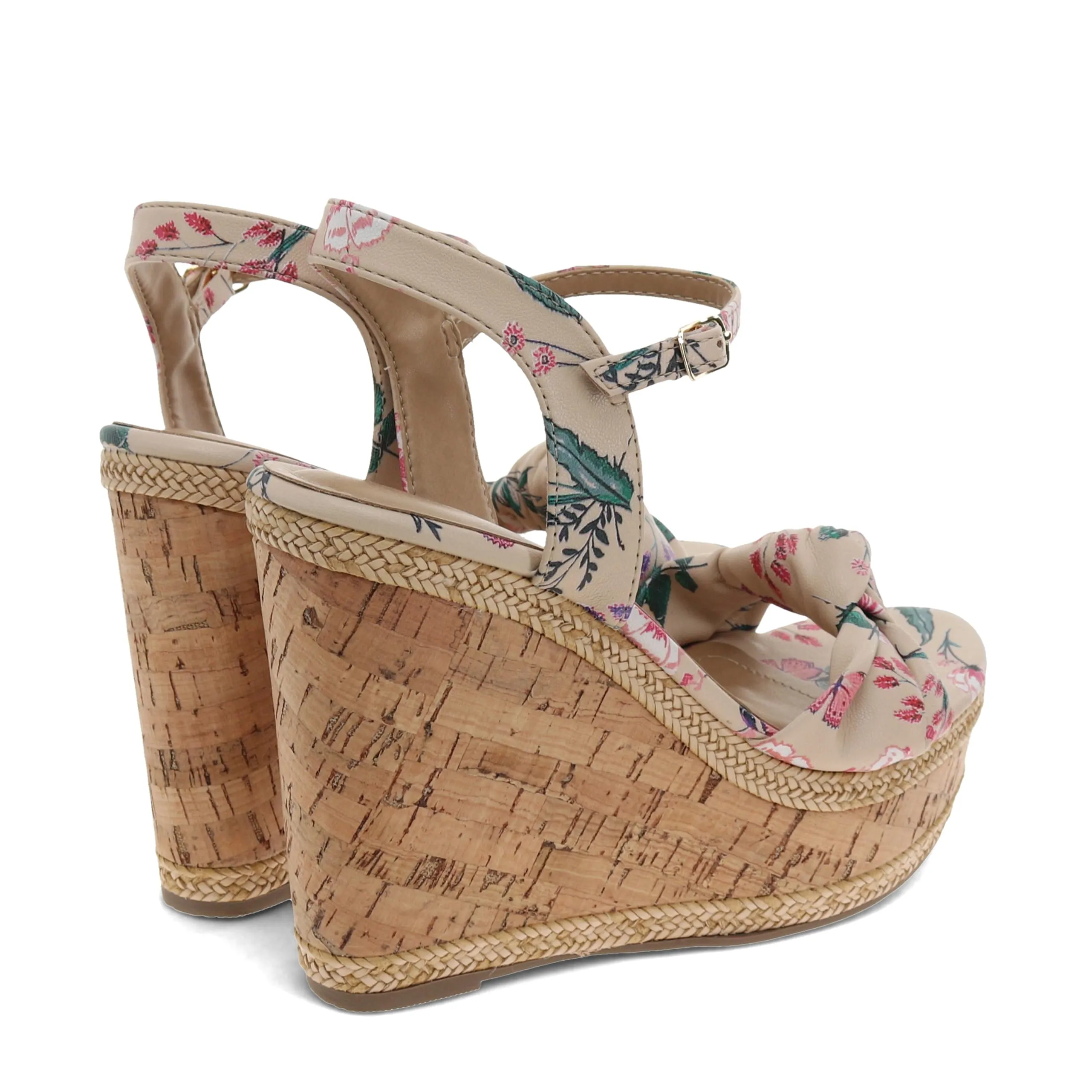 VIA MARTE TAMY WEDGES