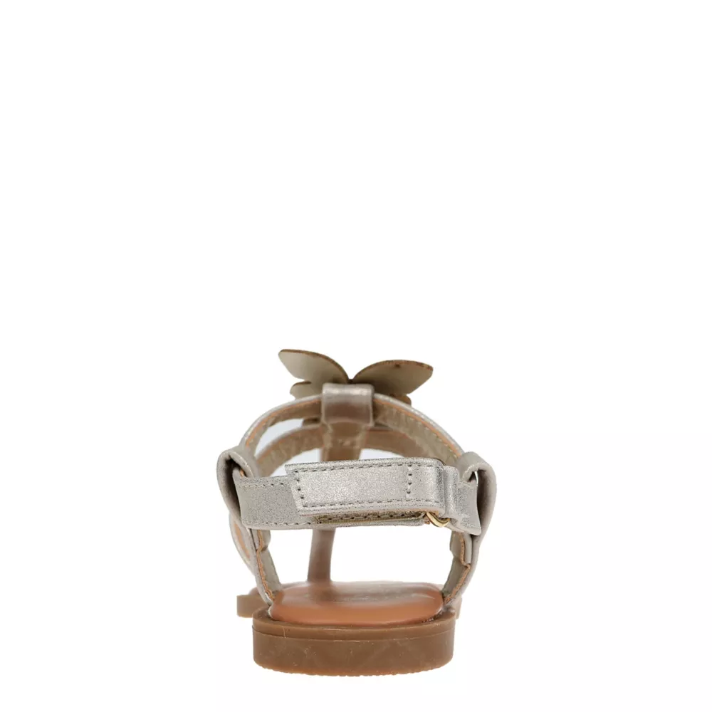 VINCE CAMUTO KIDS  GIRLS LITTLE-BIG KID SANDAL