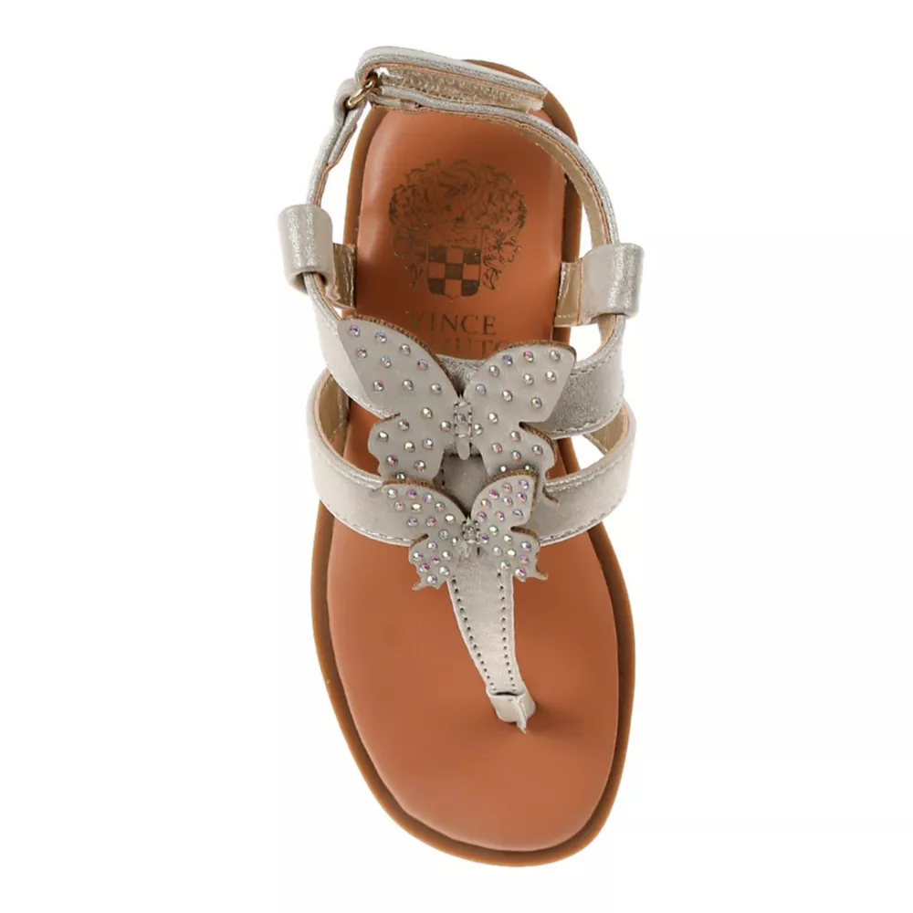 VINCE CAMUTO KIDS  GIRLS LITTLE-BIG KID SANDAL