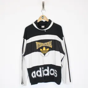 Vintage Adidas Sweatshirt Large