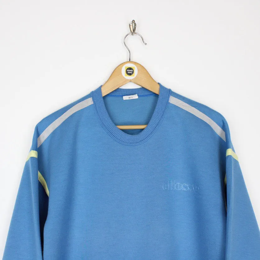 Vintage Ellesse Sweatshirt Medium