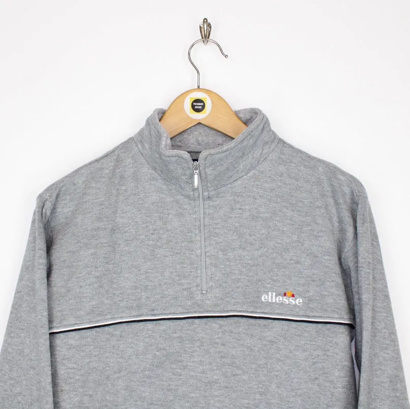 Vintage Ellesse Sweatshirt Small