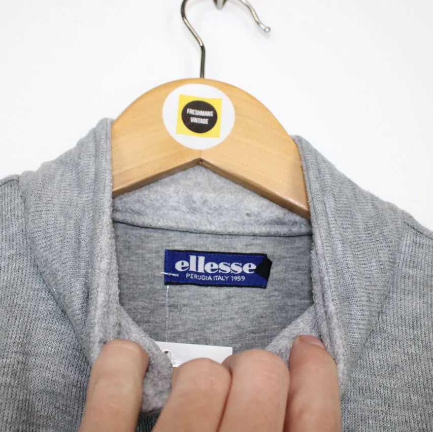 Vintage Ellesse Sweatshirt Small