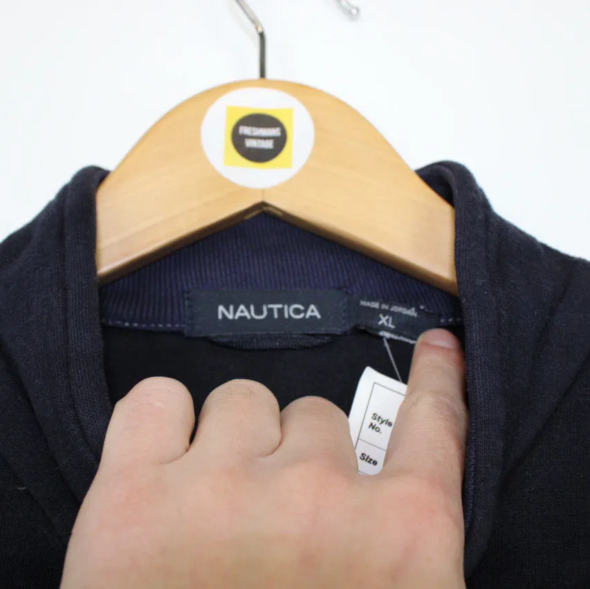 Vintage Nautica Sweatshirt XL