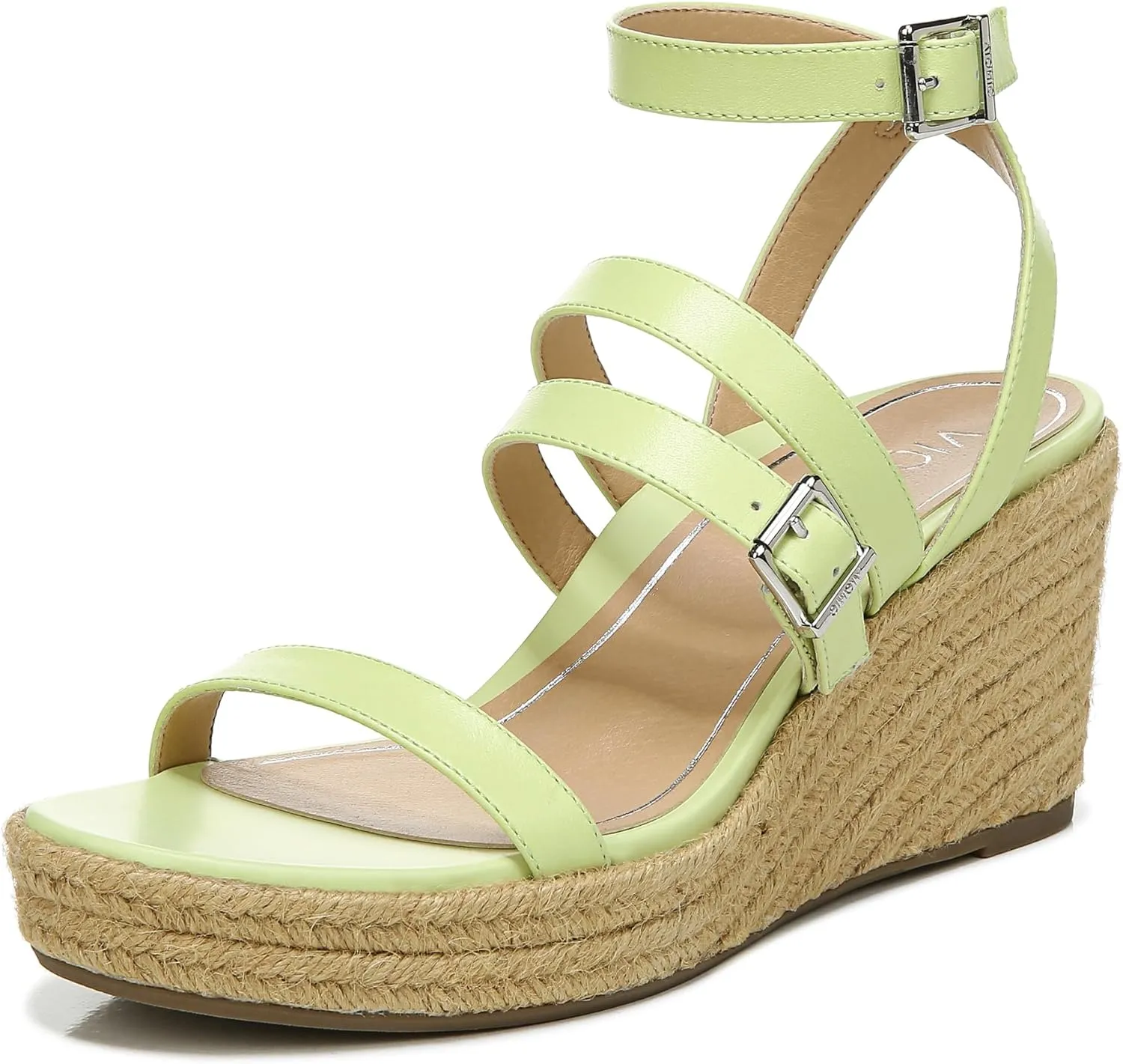 Vionic Capri Sabina Women's Espadrille Wedges