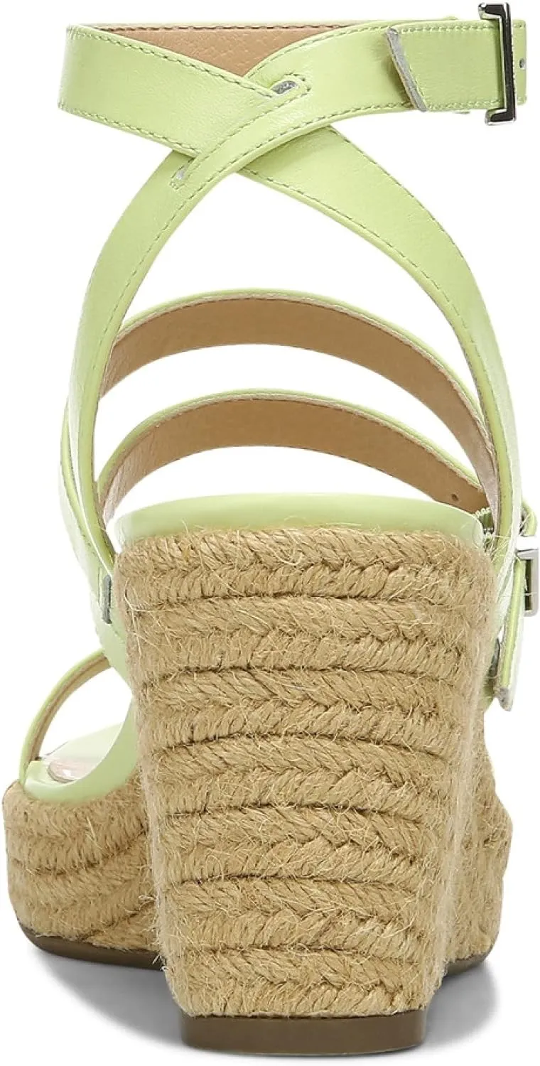 Vionic Capri Sabina Women's Espadrille Wedges