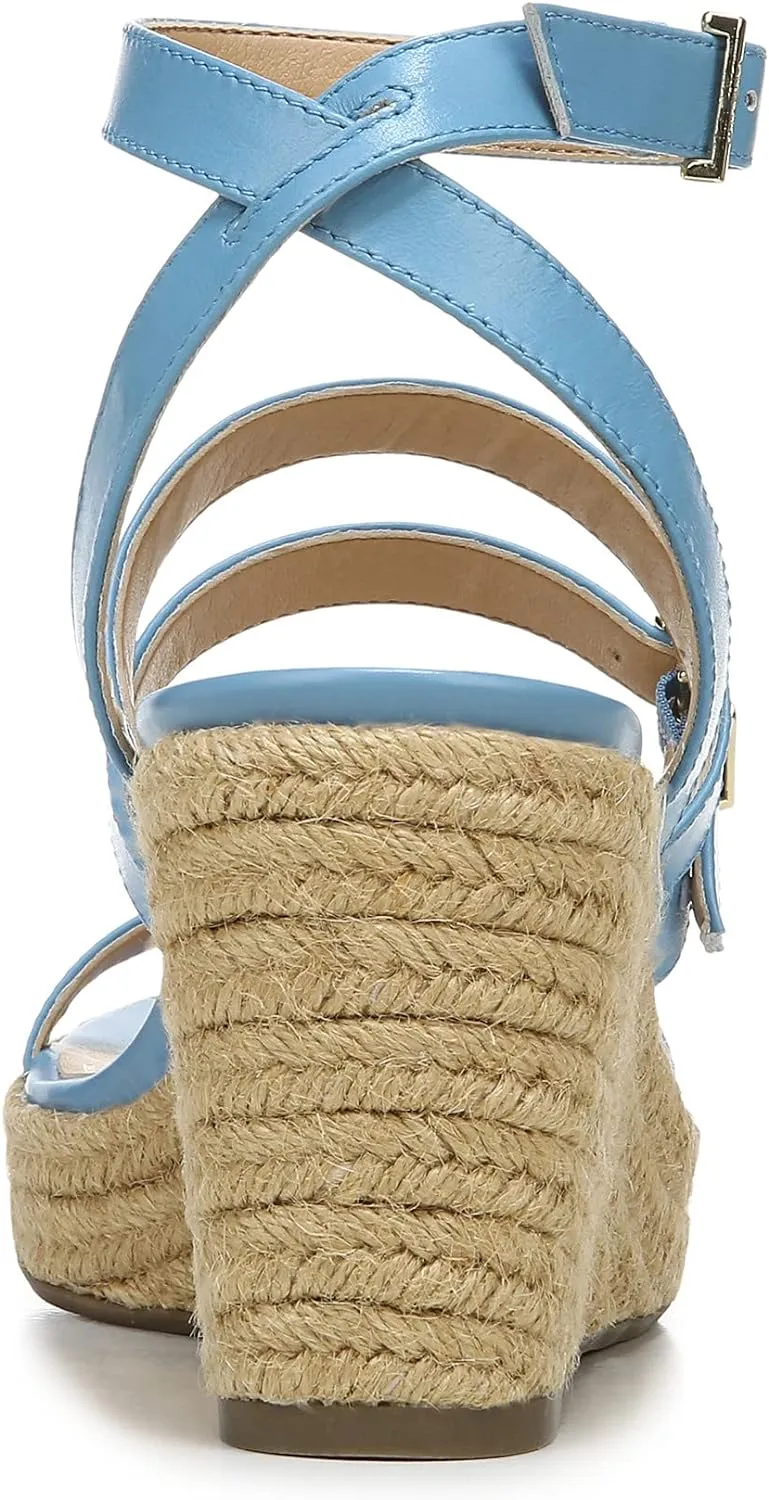 Vionic Capri Sabina Women's Espadrille Wedges