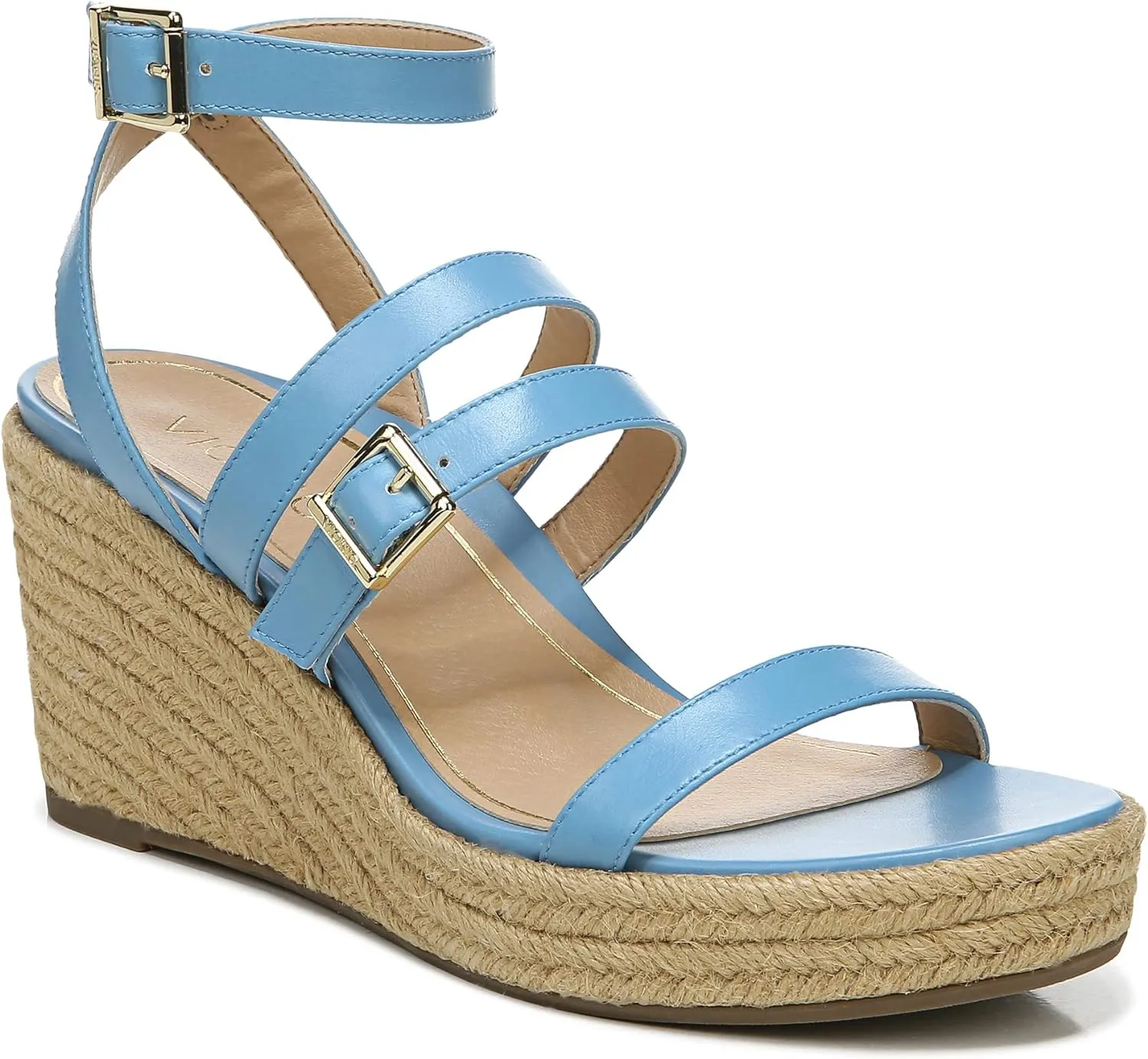 Vionic Capri Sabina Women's Espadrille Wedges