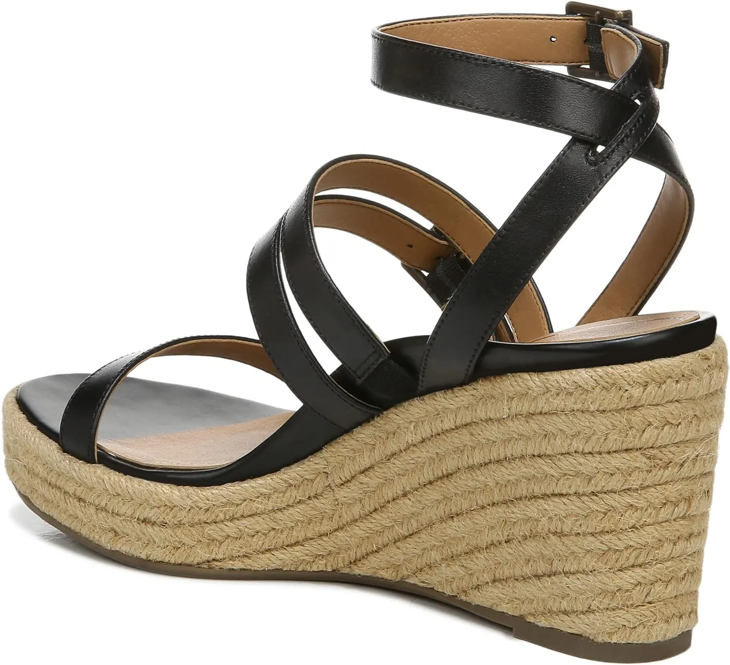 Vionic Capri Sabina Women's Espadrille Wedges