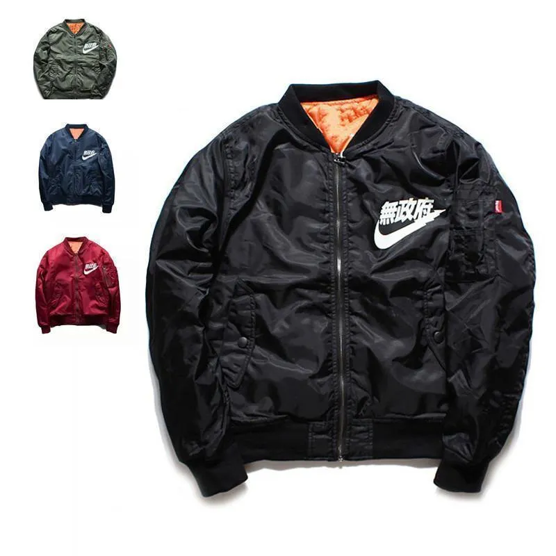 Waiting For Command Bomber Jacket