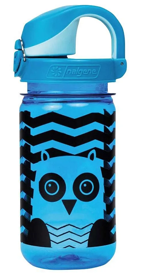 water bottle Nalgene OTF/1263-0035 - Blue Owl - kid´s