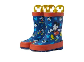 Western Chief Kids Mickey Musketeer Rain Boot (Toddler/Little Kid/Big Kid)