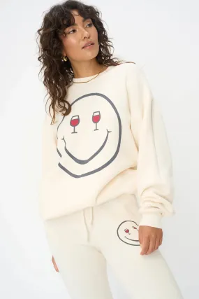 Wine Eyes Sweatshirt