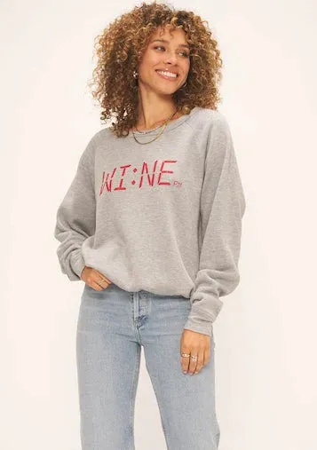 Wine Time Sweatshirt