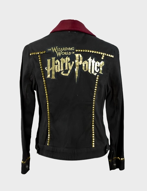 Harry Potter Denim Jacket