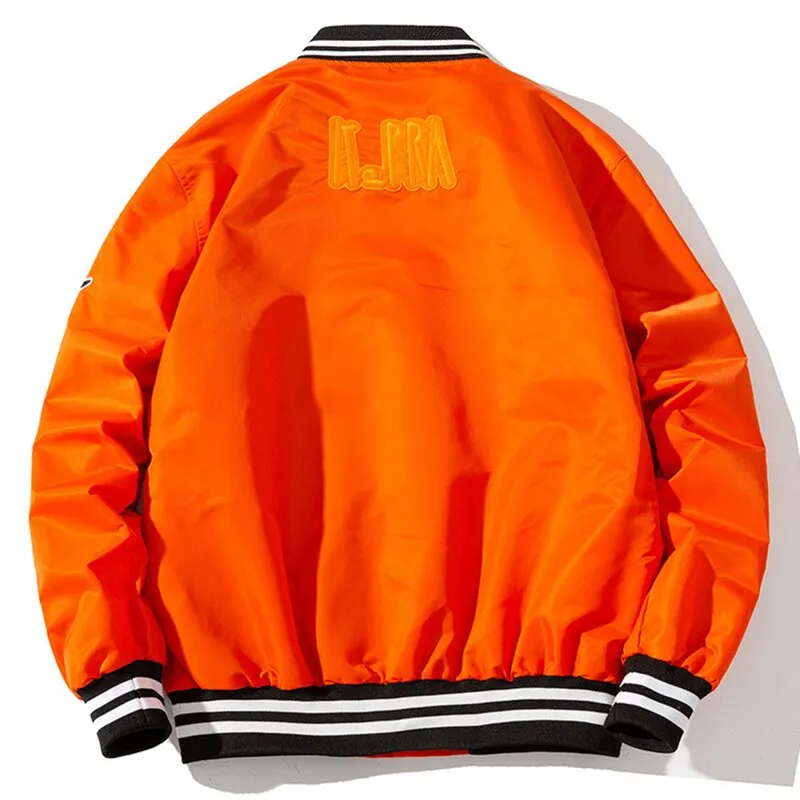 WOEF Varsity Jacket