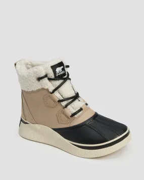 Women's beige snow boots Sorel Out N About™ IV Chillz WP  2088131-264