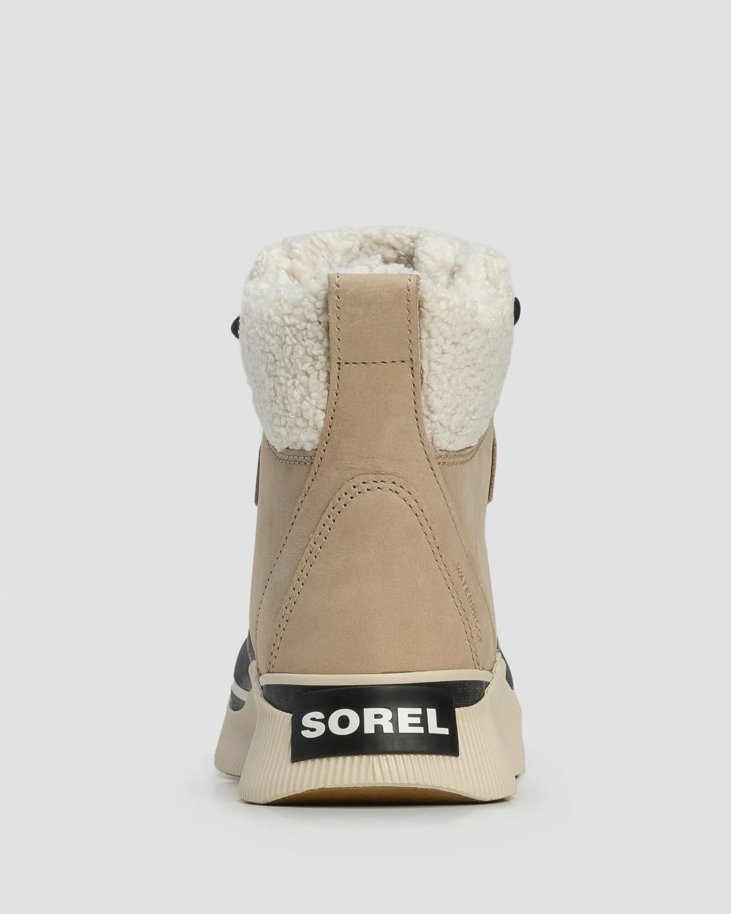 Women's beige snow boots Sorel Out N About™ IV Chillz WP  2088131-264