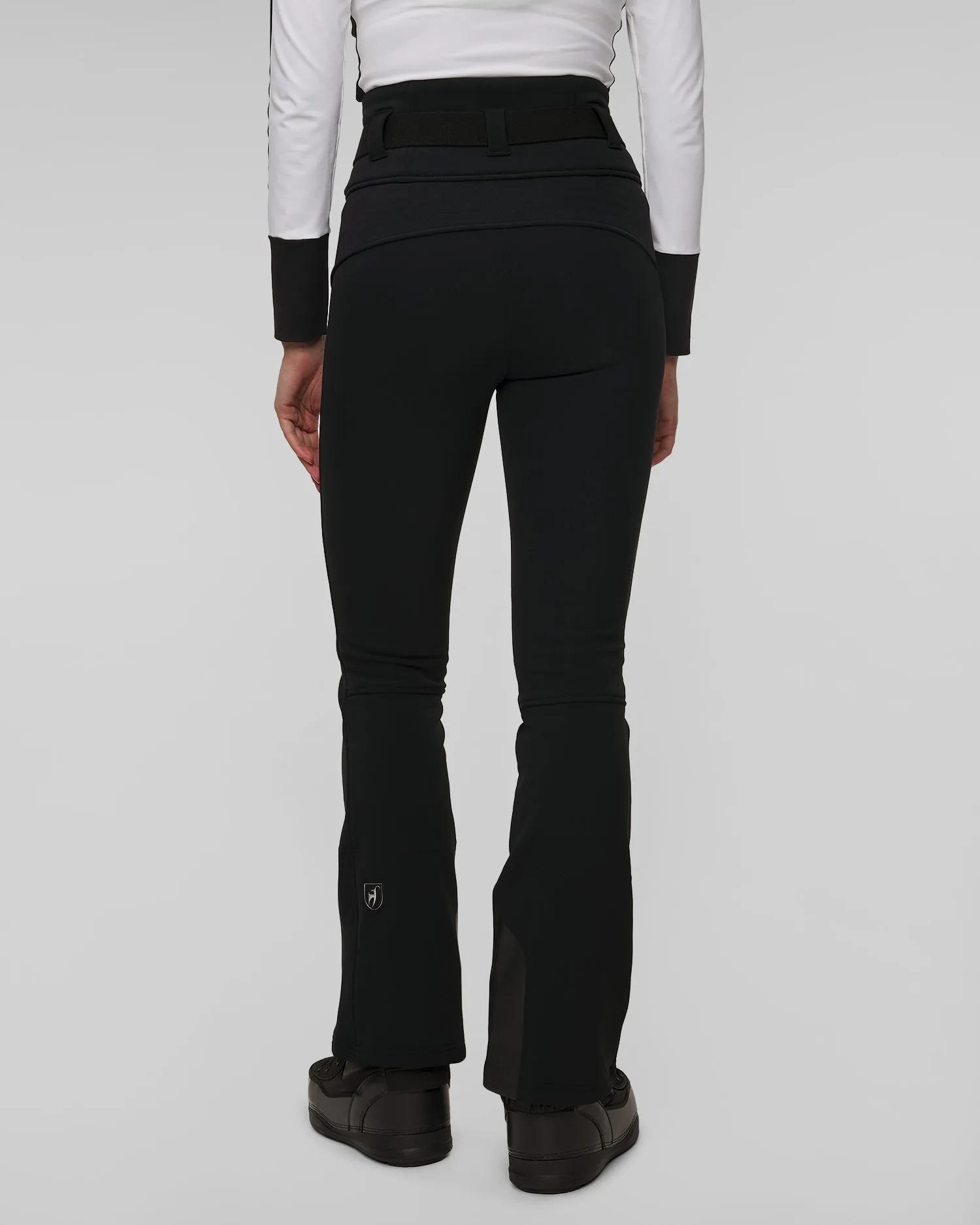 Women's black ski trousers Toni Sailer Olivia 342226-100