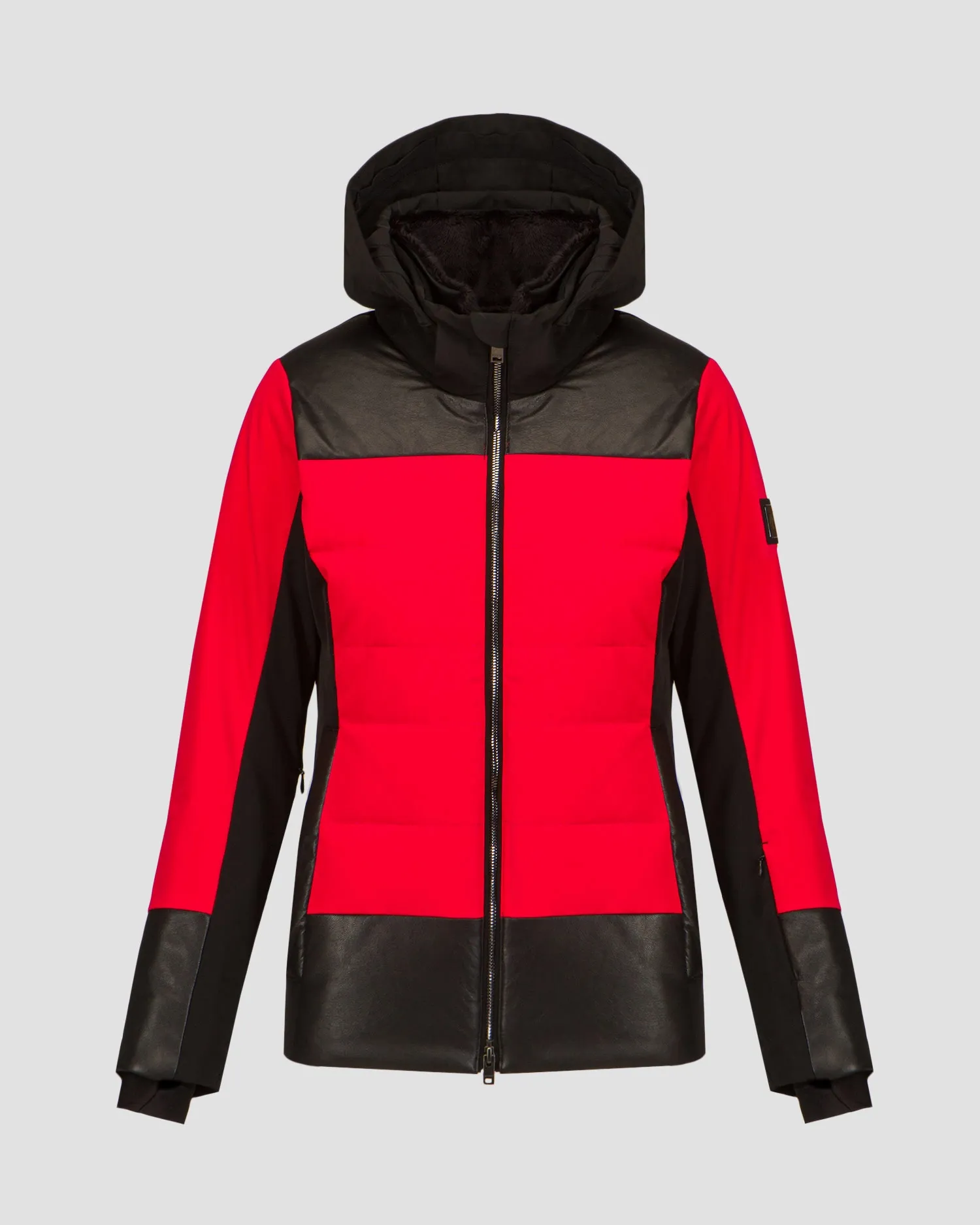 Women's ski jacket Descente Sharon DWWWGK15-erd